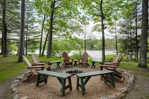 Secluded Lakefront Cabin: Game Room & Private Dock - Image 4