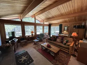 Mt Bachelor Cabin med NY boblebad, minutter til Sunriver, 20 minutter til Bachelor - Image 3