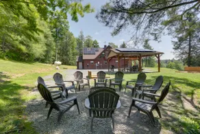 3-Acre Benezette Cabin: Hot Tub, Grill & Mtn View - Image 3