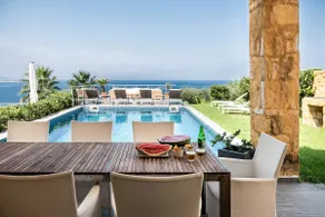Villa Emilia front sea - Image 2