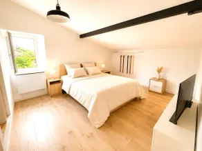 A/C flat, terrace - 5 min Bayonne/Anglet/beaches - Image 3