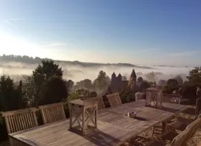 House for 15 people, indoor pool, 1 hour from Paris - Image 5