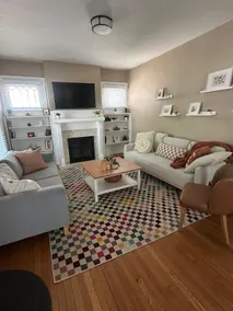 Spacious 3 BR | Walk to OSU | 12pm checkout! - Image 2