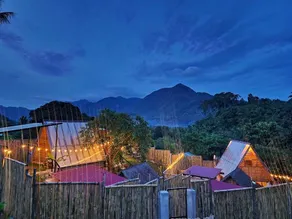 (Aircon River Cabin 2) The Private Camp: Daraitan - Image 5