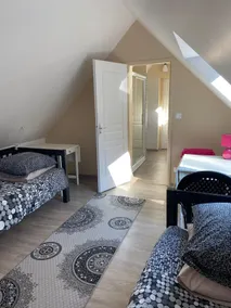Orchidée 1-Bd suite for 2 to 4 people - Image 4