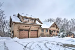2 Mi to Schuss Mtn! Northern Retreat w/ Game Room - Image 3
