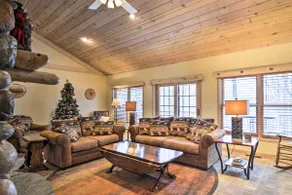 2 Mi to Schuss Mtn! Northern Retreat w/ Game Room - Image 5