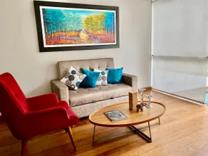 Beautiful view, spacious and bright apartment 2BR - Image 2