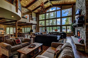 Luxe Lakefront Lodge: Dock & Game Room - Image 3