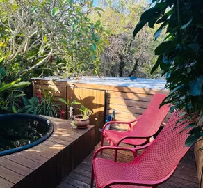 Funky Terrace in Crescent Head - Image 3
