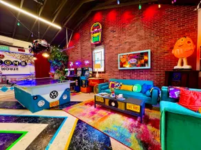 Fun House - Hot tub, XL game room, firepit, & more - Image 2