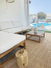 Bungalow Palm Mar with pool and garden - Image 5