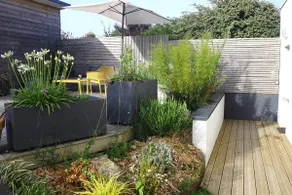 Modern house near Goulien Beach - Image 4