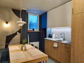 New Trendy Flat quiet and central: Old Town & Tube - Image 3