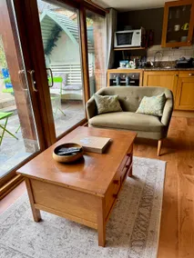 Idyllic Garden Studio - Couple’s Sanctuary by Sea - Image 5