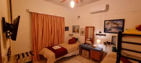Spacious 2BR Sea-View Apartment with Smart Comfort - Image 5