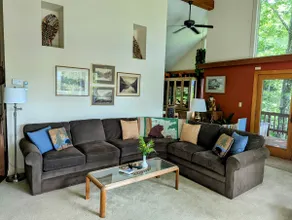 VanHoevenberg Ridge upper level apartment. - Image 2