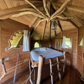 Shared Bathroom Cabin-Vieux Chêne - Image 3