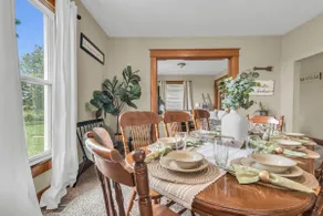 Peaceful & Charming Farmhouse;Firepit;Near Weston, St.Joe & Atchison ;Sleeps 10 - Image 3