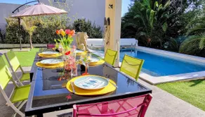 VILLA La Mazal, Seaside, Spa, Heated Swimming Pool - Image 5