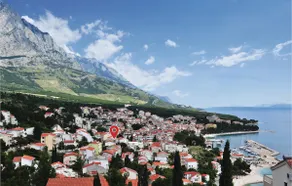 Nice Apartment in Baska Voda With Wifi and 1 Bedrooms - Image 5