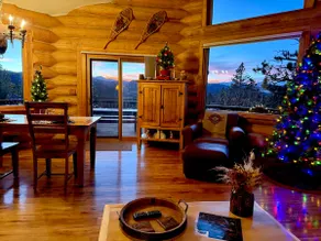 54 acre secluded Romantic Mountain Retreat - Image 5