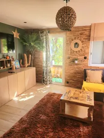 L'Hippocampe Maisonette · Facing Base Nature & the sea - Image 2