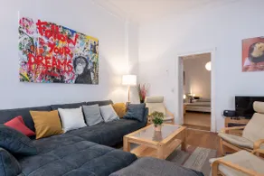 Spacious and cosy apartment. Legal. - Image 4