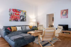 Spacious and cosy apartment. Legal. - Image 5