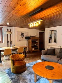 Beautiful apartment with fireplace 10 minutes from Baqueira - Image 3