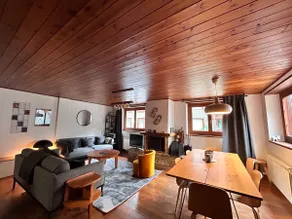 Beautiful apartment with fireplace 10 minutes from Baqueira - Image 2