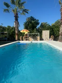 Nature villa · pool · large garden · Cap Bon - Image 2