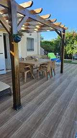 Nature villa · pool · large garden · Cap Bon - Image 4