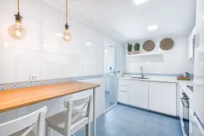 Moderne design, Center, Strand, Pool, Parkering, Tennis, Padle, WiFi - Image 3