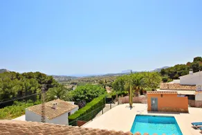 Marques - swimming pool & Mediterranean view - Image 5