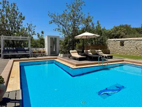 Villa Amvrosia Nr Kalives Crete - Image 5