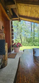Sleep Above a Waterfall | Private Hot Tub - Image 4