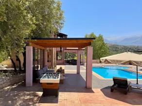 Villa Galania Armeni Crete - Image 4