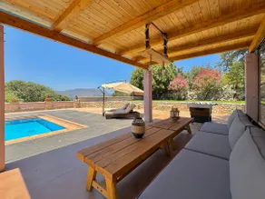 Villa Galania Armeni Crete - Image 3