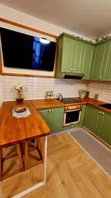Sunny 1-BDR Apartment in a charming area - Image 3