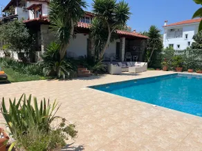 Amomos Villa w/ Pool 30 min from Athens - Image 2