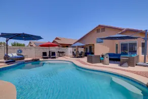Near Golf! 'Peoria Paradise' House w/ Pool - Image 2