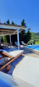 LEFKADA WHITE VILLA Lefkada Greece Seating - Image 4