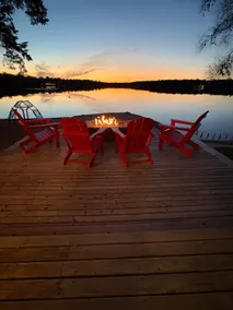 Blue Heron Cottage on Crooked Lake - Image 3