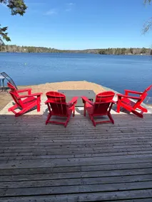 Blue Heron Cottage on Crooked Lake - Image 5