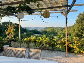 Nature and views in Célé - Image 2