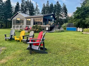 Private Bras d’Or lakehouse - dock, hot tub, SUPs - Image 2