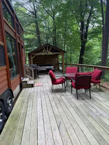 The Flat @ A Tiny House Resort - Image 3