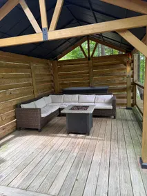 The Flat @ A Tiny House Resort - Image 5
