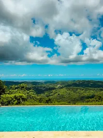 The Best View of PR with infinity pool with Heater - Image 3